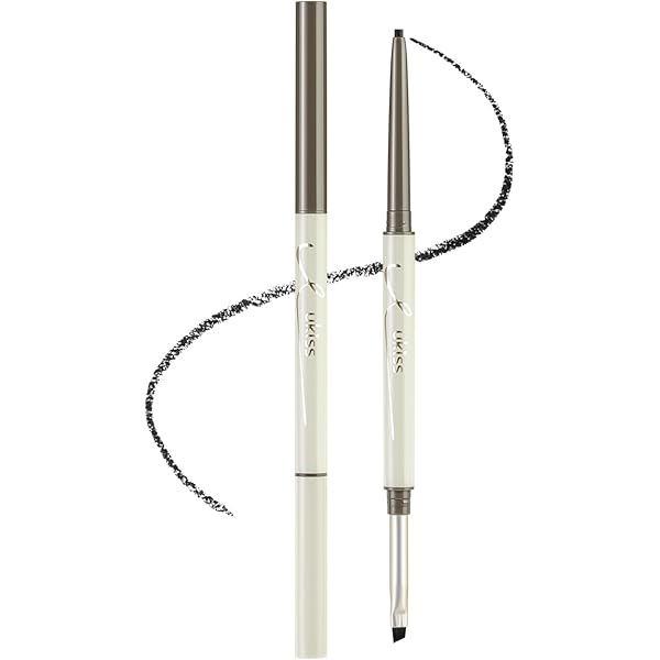 Amazon.co.jp: Erinde ジェル アイライナー ナイフ型芯 ペンシル 細芯